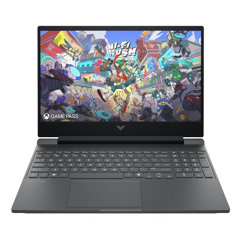 Ноутбук HP Victus 15-fa2019ua (D06GZEA)